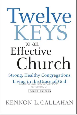 Twelve Keys to an Effective Church PDF