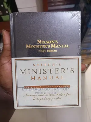 Nelson's Minister's Manual