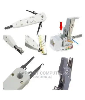 Networking Punch Down Tool Kd-1 Strippers
