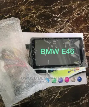 BMW E-46 Android Dvd
