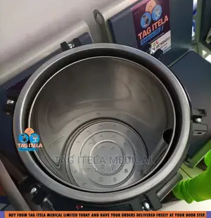 Autoclave Machine (24ltrs With Timer)
