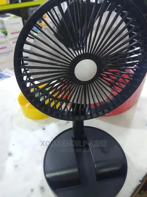 Electric Rechargeable Folding Fan