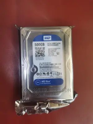 500gb Desktop Hard Drive
