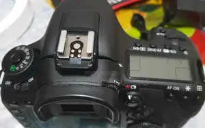 Canon EOS 7D Mark II Digital Camera