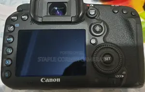 Canon EOS 7D Mark II Digital Camera