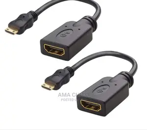 Mini Hdmi Adapter Cable