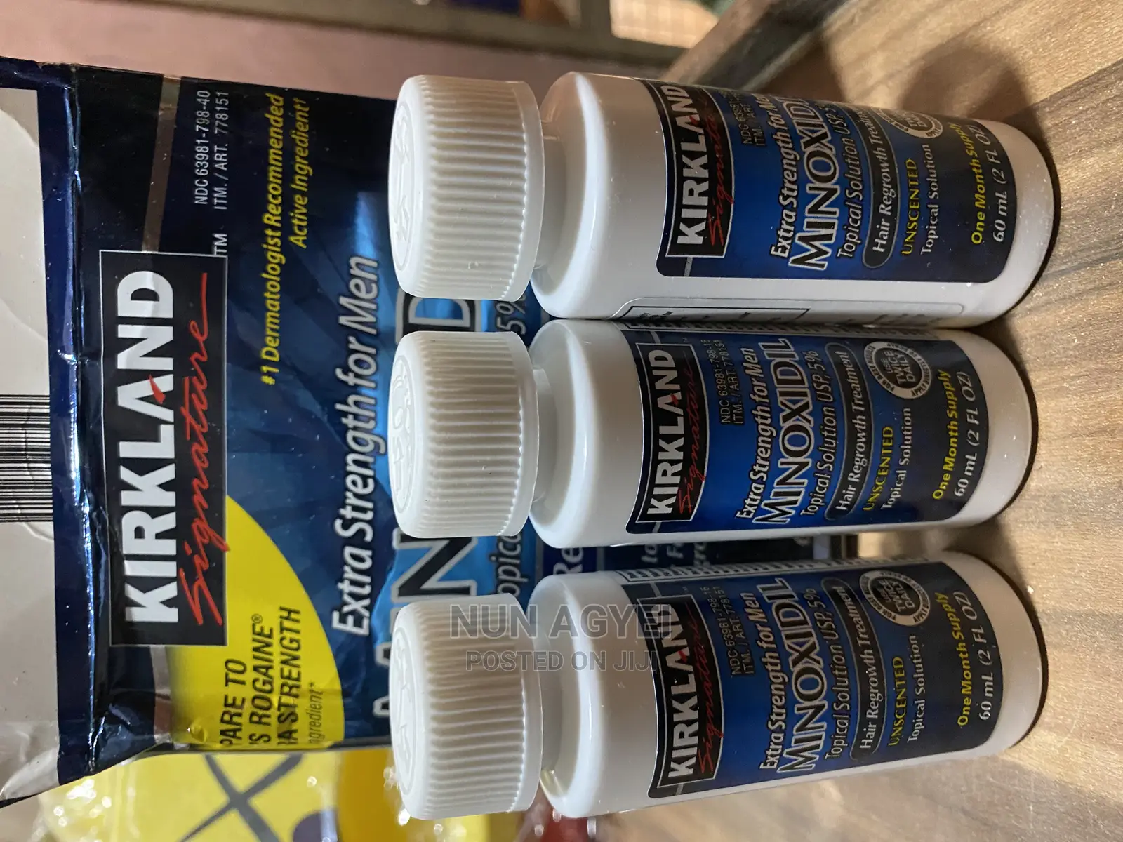 Kirkland Minoxidil Booster(Beard)