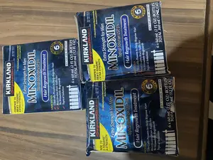 Kirkland Oil(Beard Booster Box)