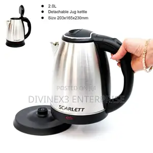 Kettle 2.0l