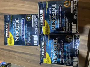 Kirkland Minoxidil (Oil Boxes)