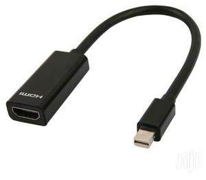 Mini Displayport to Hdmi Adapter
