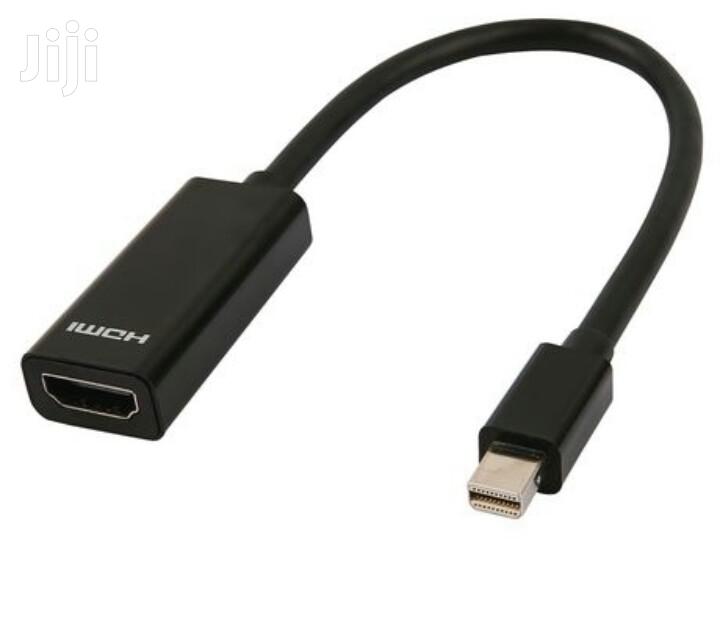 Mini Displayport to Hdmi Adapter