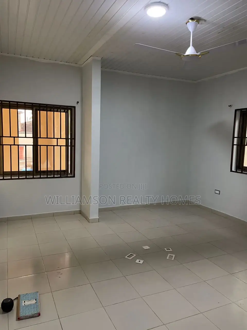 3bdrm House in Hfc Estate, Spintex for rent