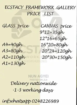 Picture Frames 