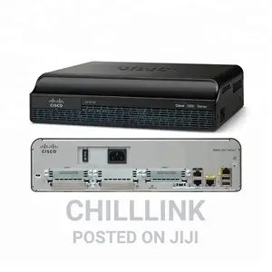 Cisco 1941 Integrated Services Router