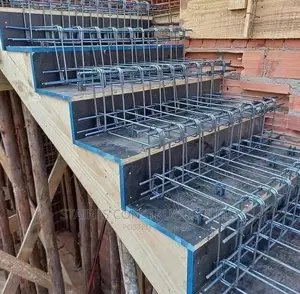 Staircase Carpentry Work Available With Materials