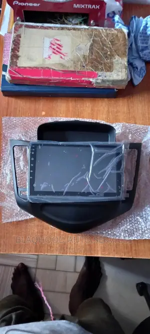 Chevrolet Cruze Fullscreen Android Car System in Stock