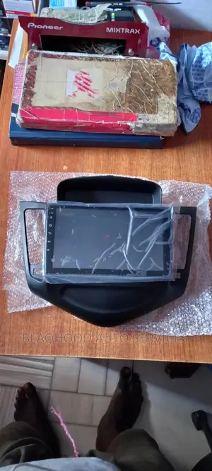 Chevrolet Cruze Fullscreen Android Car System for Sale