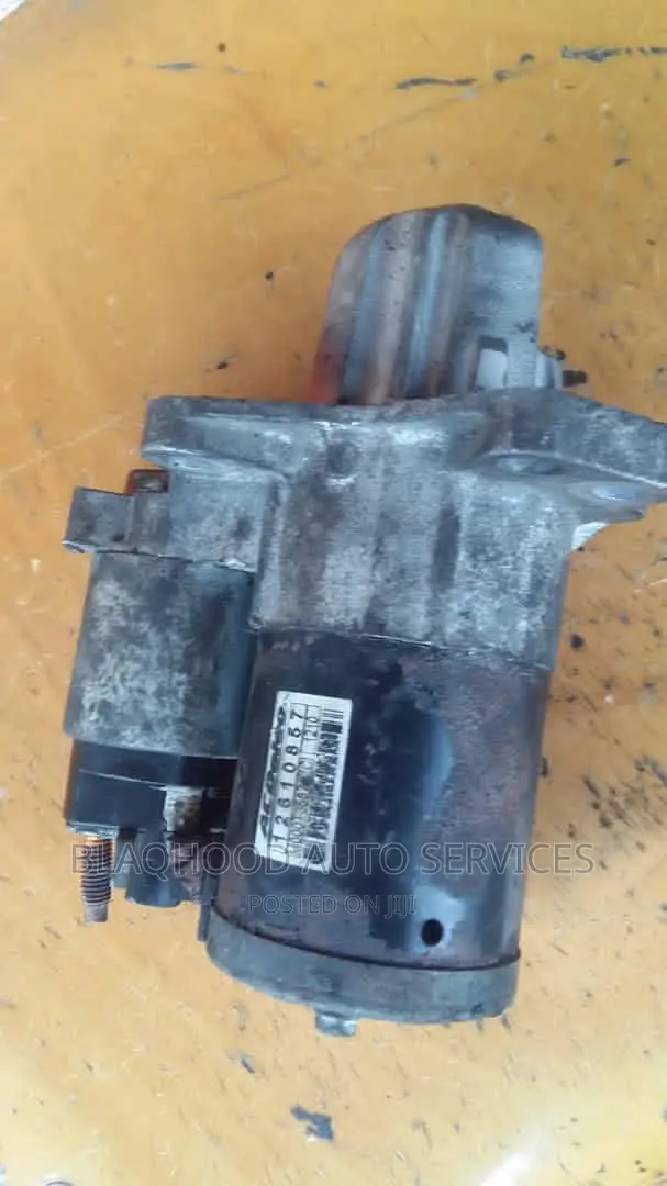 Chevrolet Traverse Tested STARTER MOTOR Available