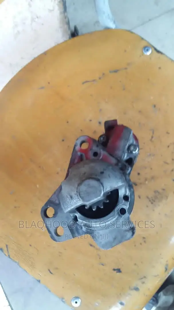 Chevrolet Traverse Tested STARTER MOTOR Available