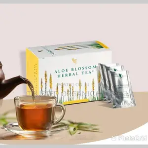 Blossom Herbal Tea for Lose Weight Flat Tummy