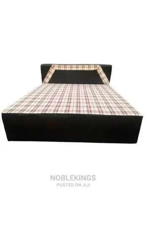 Queen Size Bed Inbuilt