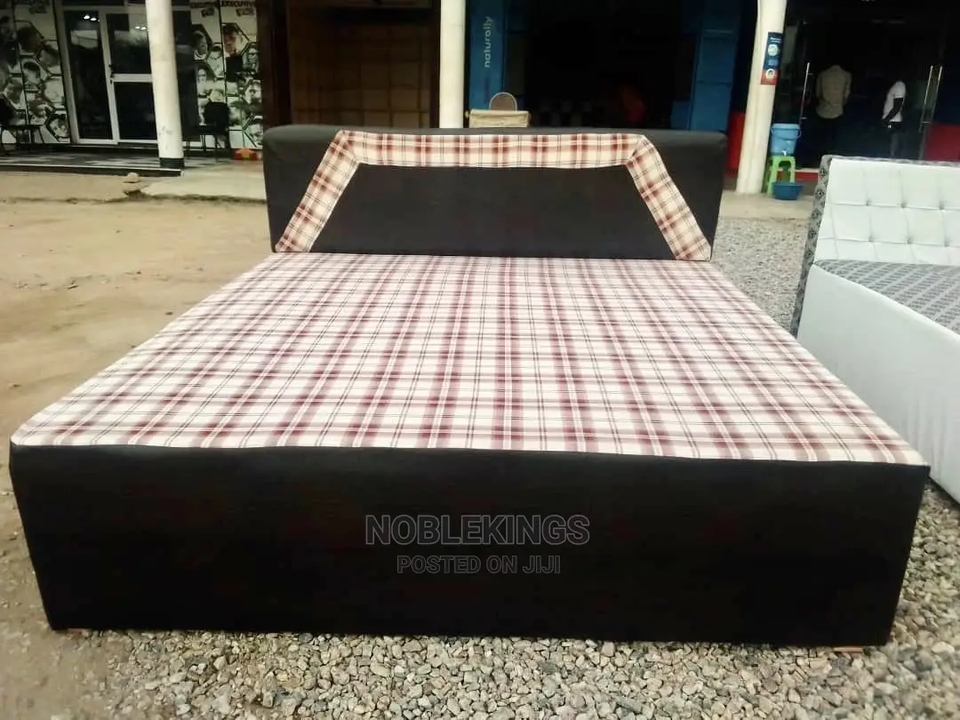 Queen Size Bed Inbuilt
