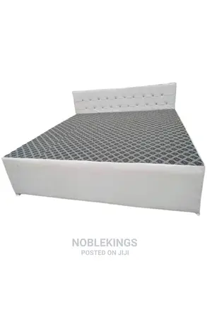 Queen Size Bed Inbuilt