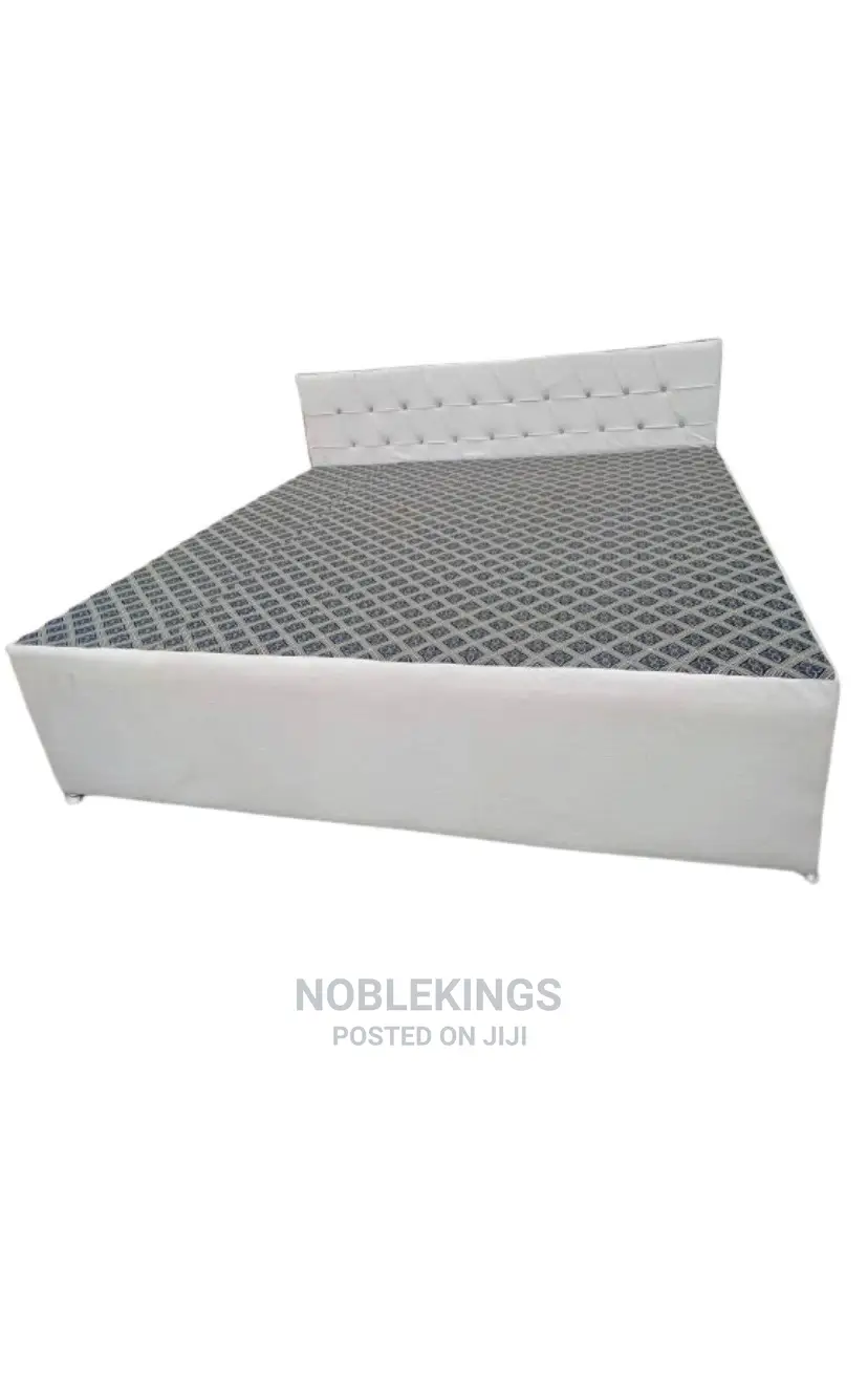Queen Size Bed Inbuilt