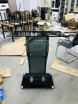 Glass Pulpit - Code219