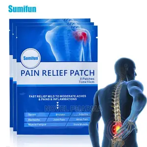 Pain Relief Patch - (8pcs/Bag)