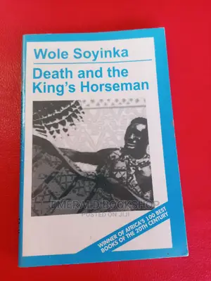 Death and the King's Horseman: A Play