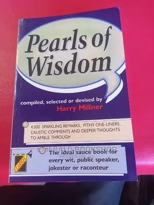 Pearls of Wisdom Book