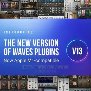 Waves Complete 16 | Instrument/Effect VST Plugin | Mac/Win