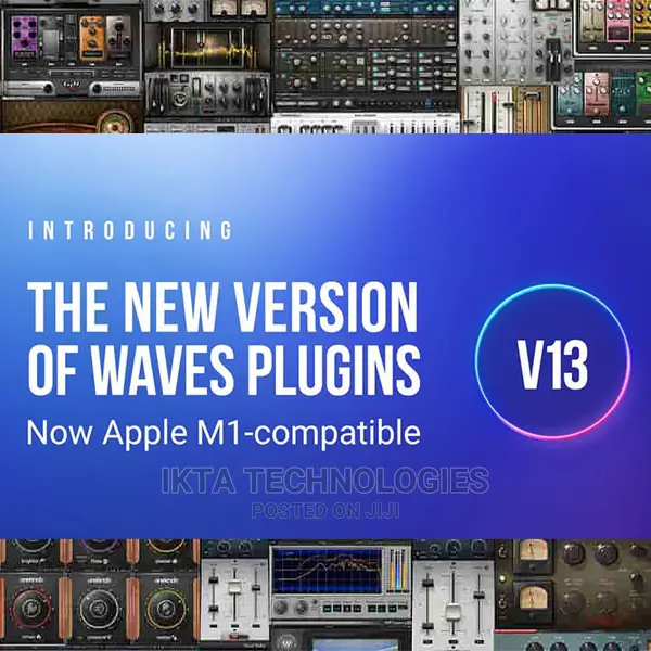 Waves Complete 16 | Instrument/Effect VST Plugin | Mac/Win