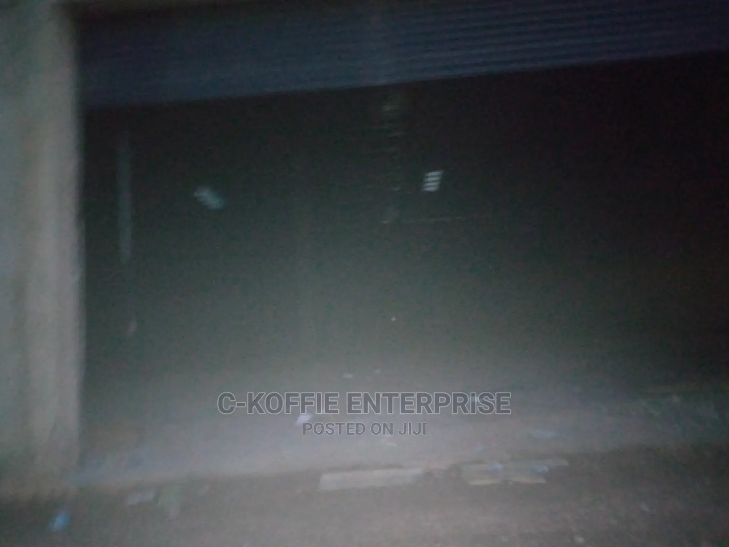 1000 SQM Warehouse at Spintex for Rent