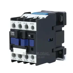 80a Telemechaniques Ac Contactors