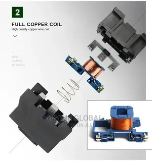 80a Telemechaniques Ac Contactors