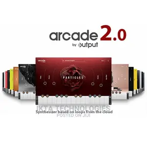 Output Arcade 2.0 Vst Plugin | Offline Mode 72gb | Win/Mac