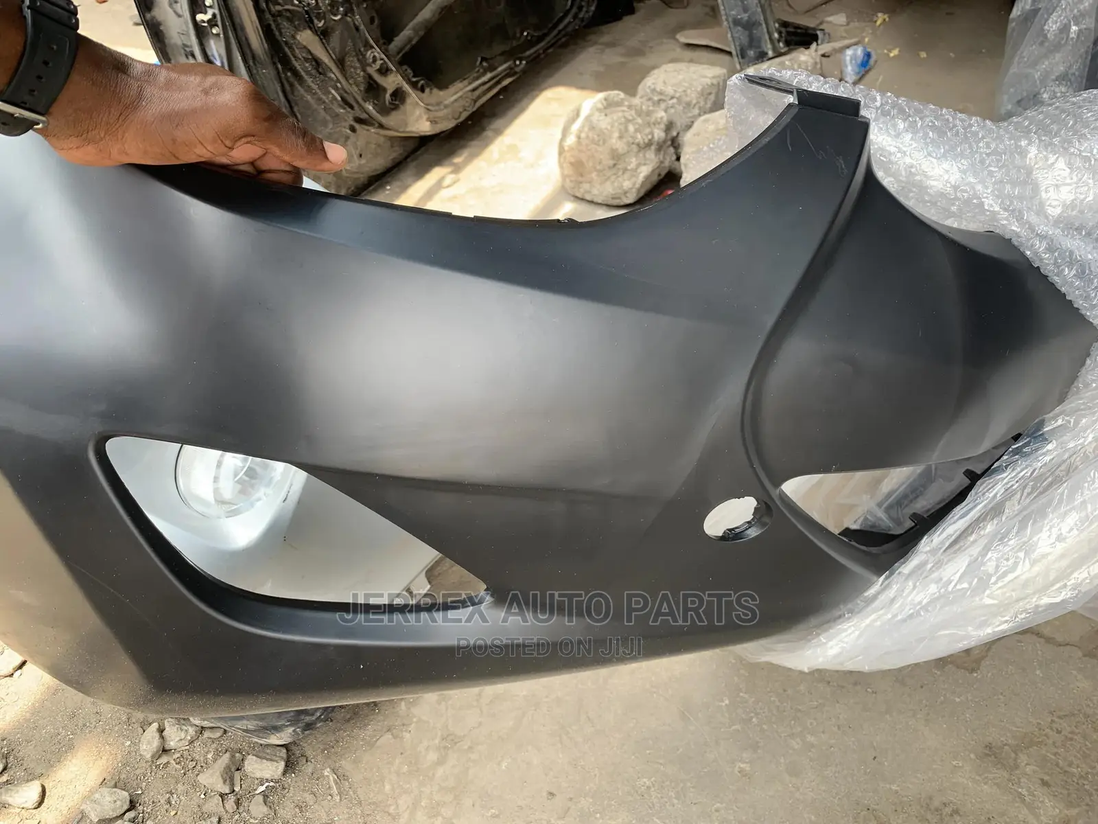 Hyundai Elantra 2011-2013 Front Bumper