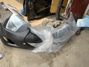 Hyundai Elantra 2011-2013 Front Bumper