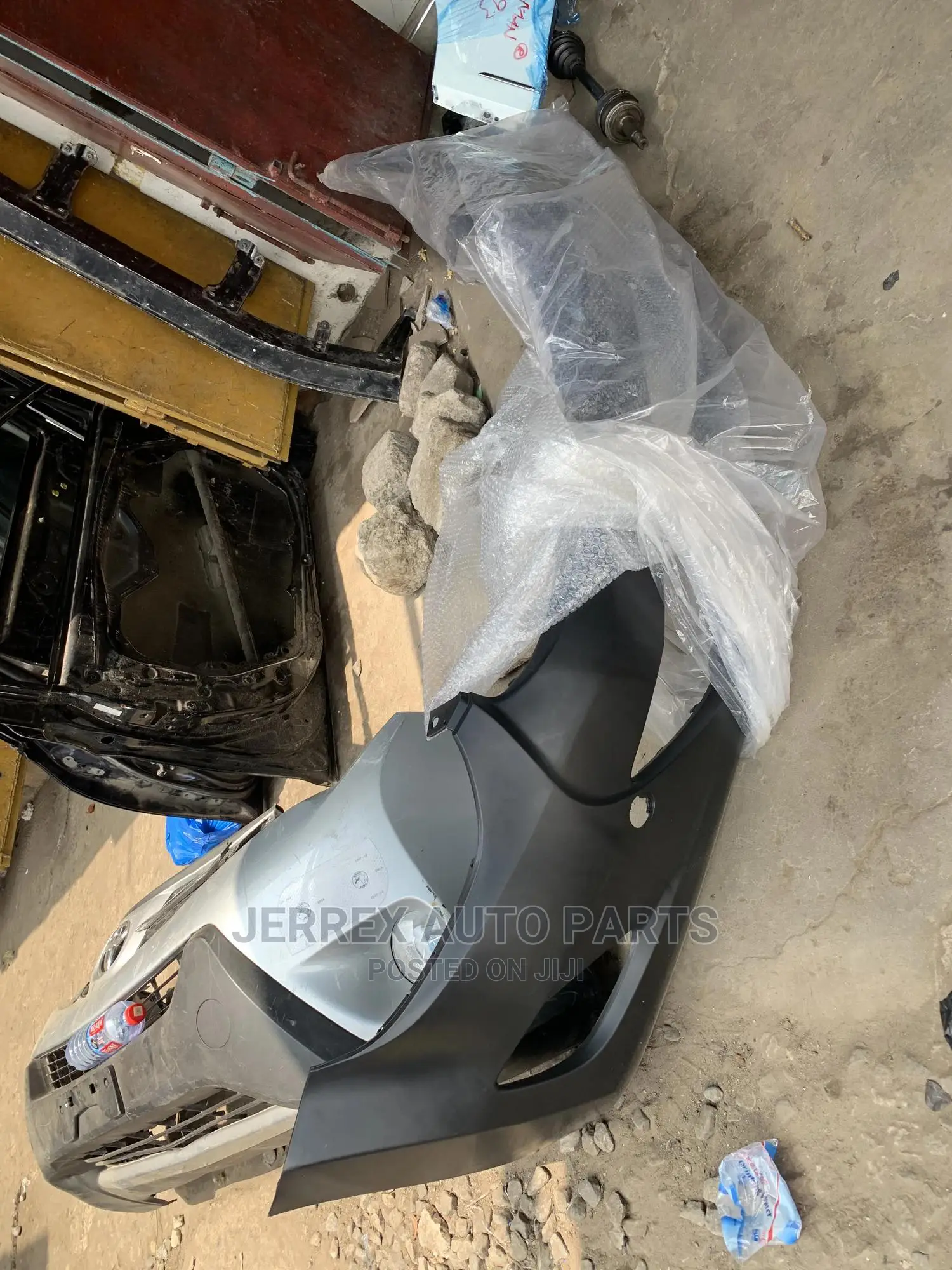 Hyundai Elantra 2011-2013 Front Bumper