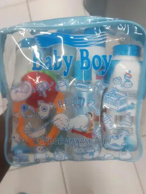 Baby Boy Gift Set