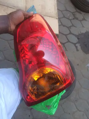 Toyota Corolla 2009/10 Tail Light One.