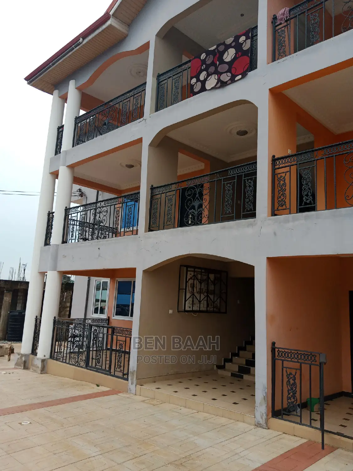 3bdrm Apartment in Ben Properties, Ga East Municipal for rent