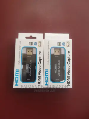 2.0 Hdmi Capture Card