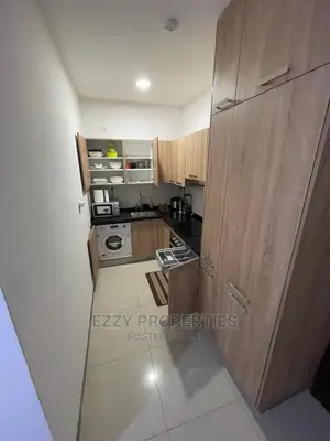 Furnished 1bdrm Apartment in East Legon Lagos for rent