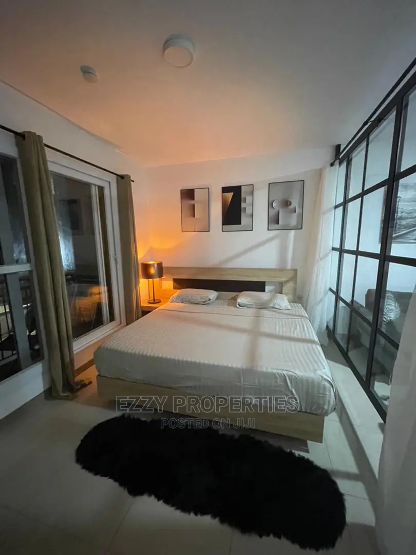 Furnished 1bdrm Apartment in East Legon Lagos for rent