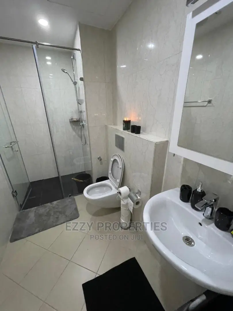 Furnished 1bdrm Apartment in East Legon Lagos for rent