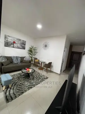Furnished 1bdrm Apartment in East Legon Lagos for rent